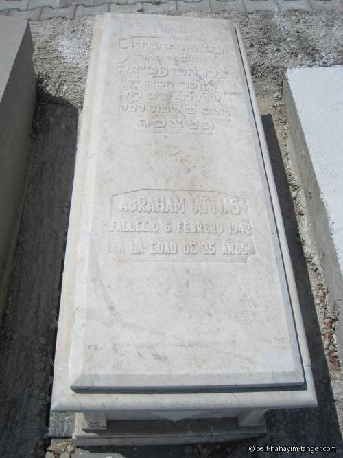 Pierre tombale