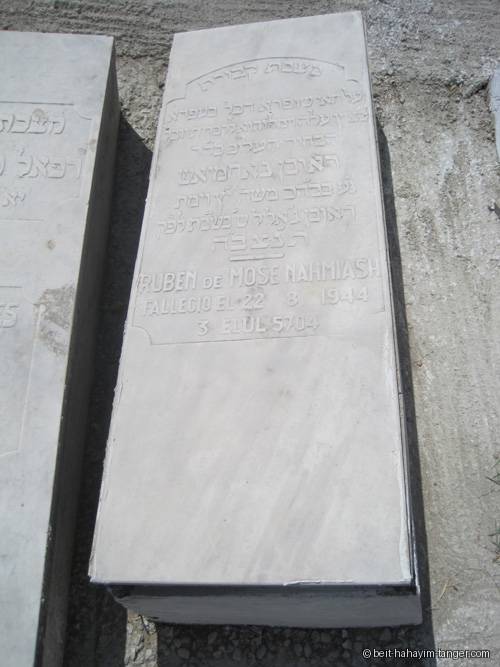 Pierre tombale