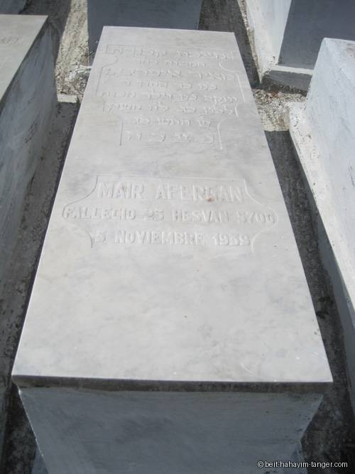 Pierre tombale