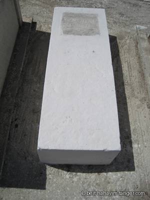 Pierre tombale