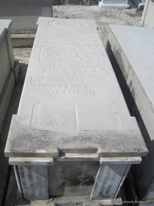 Pierre tombale