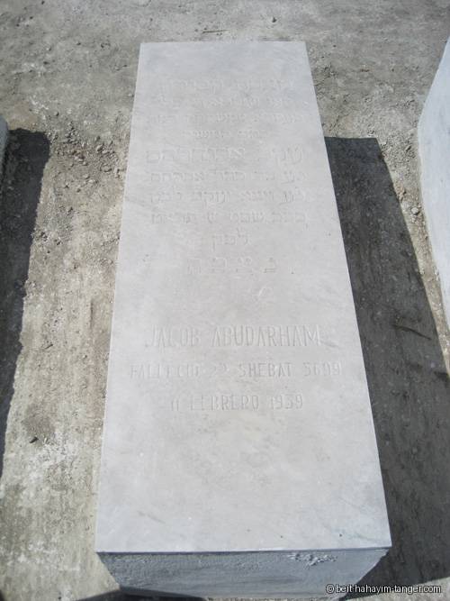 Pierre tombale