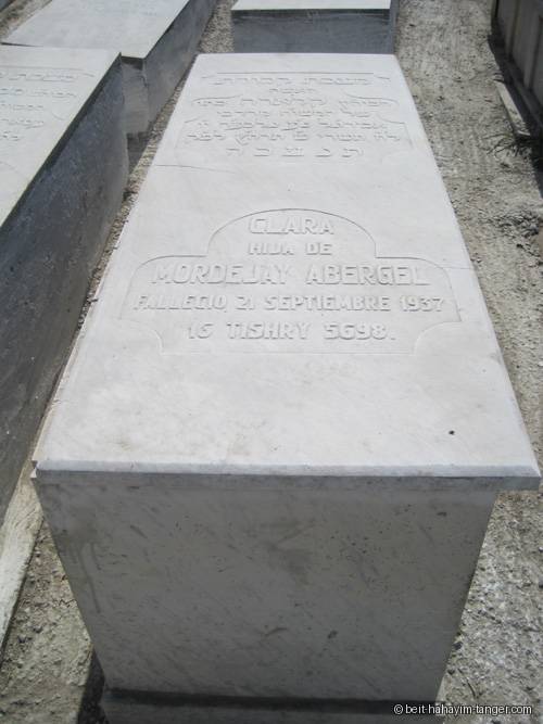 Pierre tombale