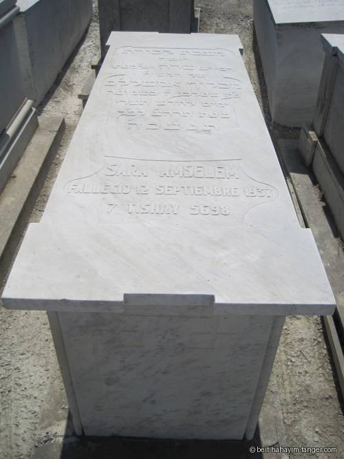 Pierre tombale