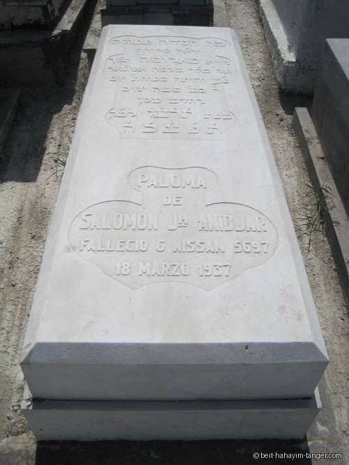 Pierre tombale