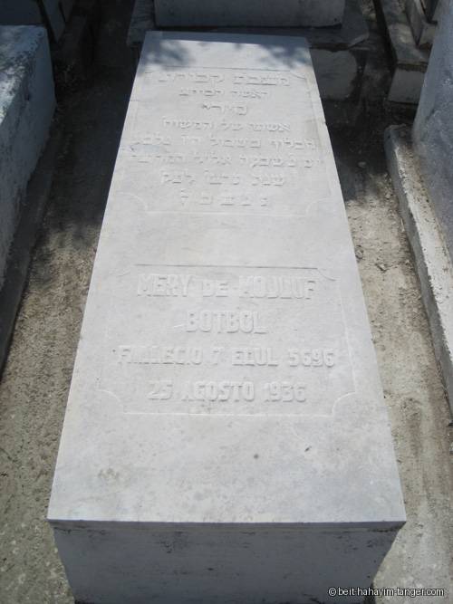 Pierre tombale