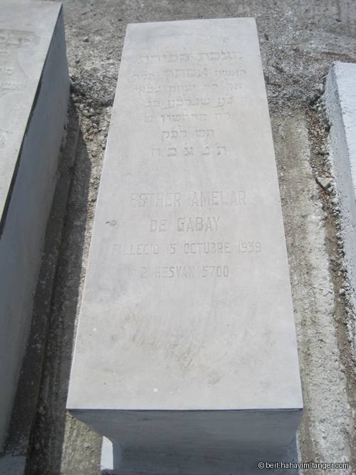 Pierre tombale
