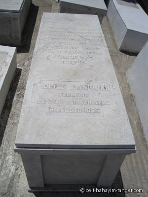 Pierre tombale