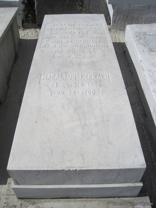 Pierre tombale