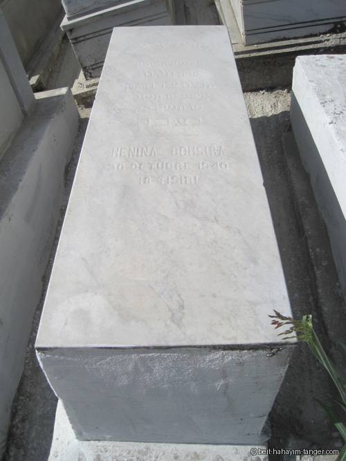 Pierre tombale