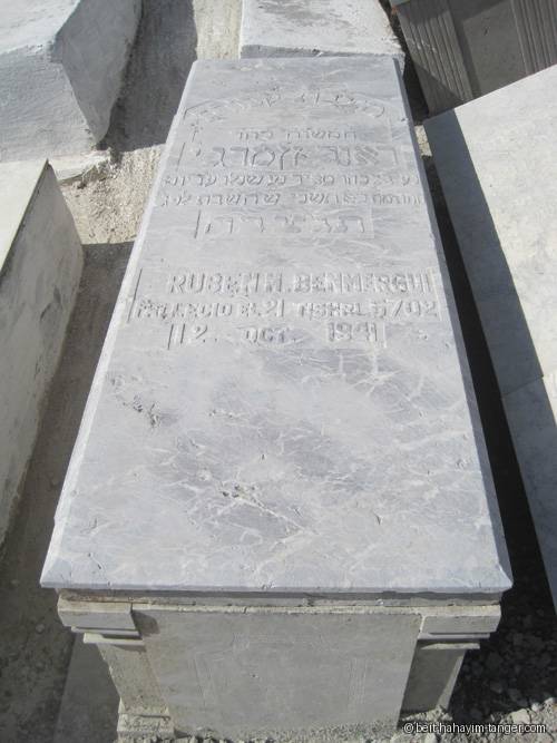 Pierre tombale