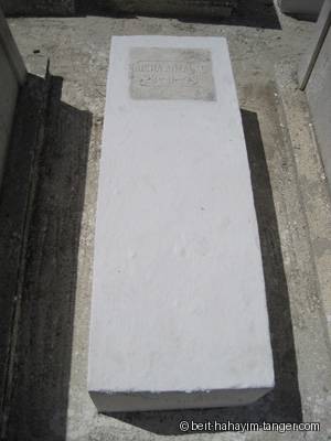 Pierre tombale