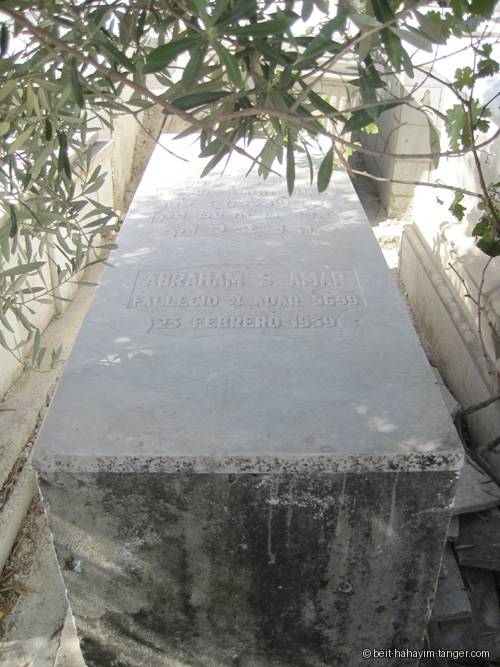Pierre tombale