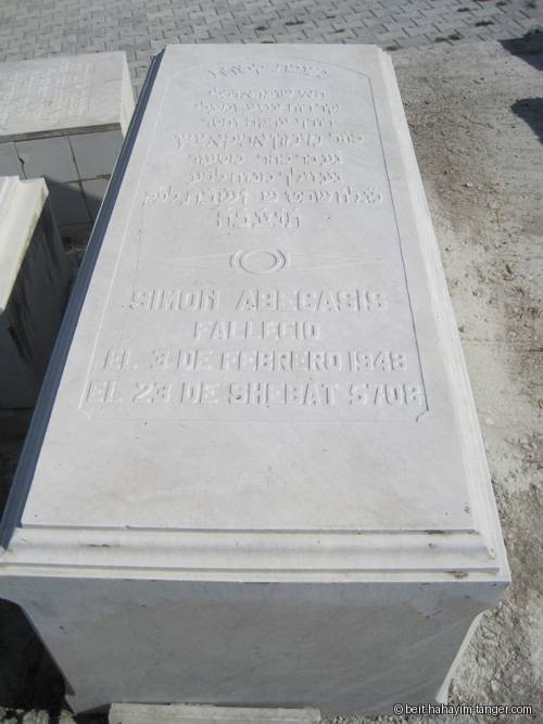 Pierre tombale