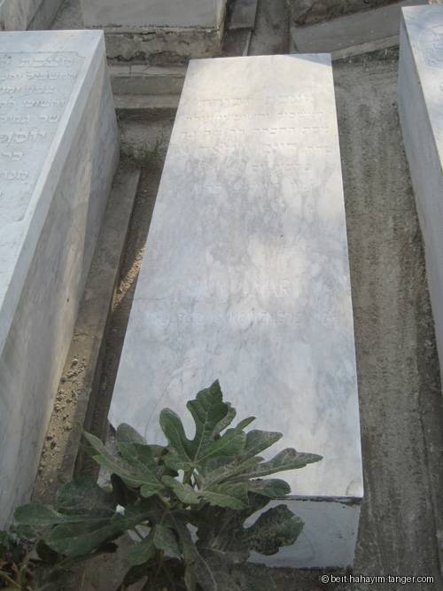 Pierre tombale