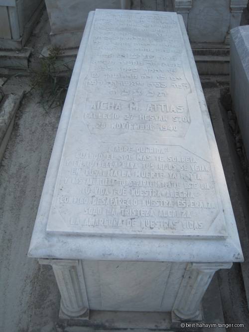 Pierre tombale