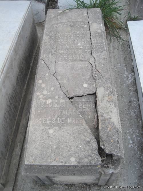 Pierre tombale