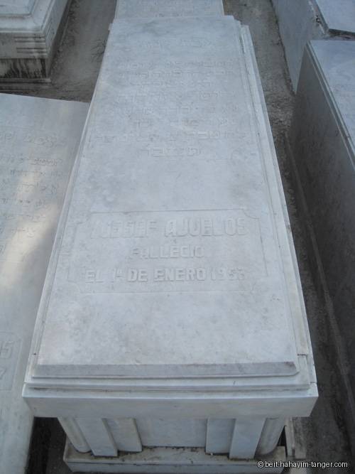 Pierre tombale