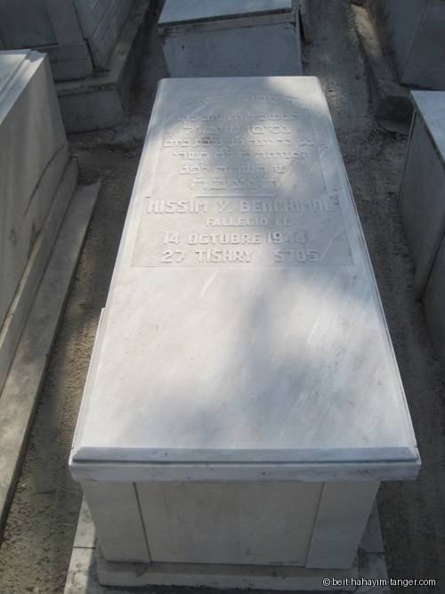 Pierre tombale