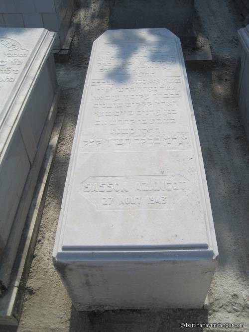 Pierre tombale