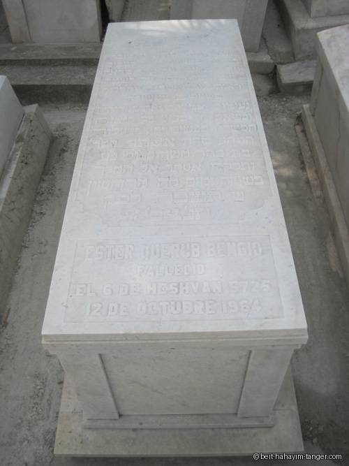 Pierre tombale