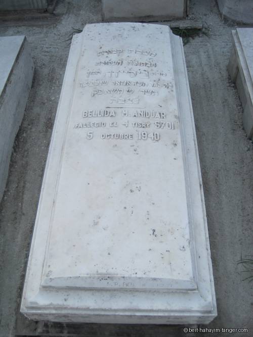 Pierre tombale