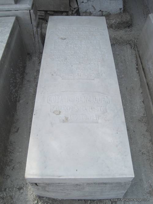 Pierre tombale