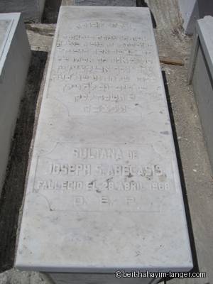 Pierre tombale