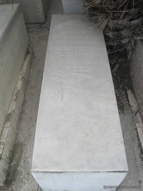Pierre tombale