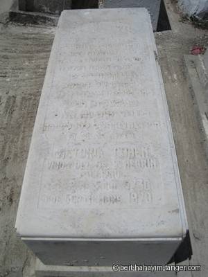 Pierre tombale