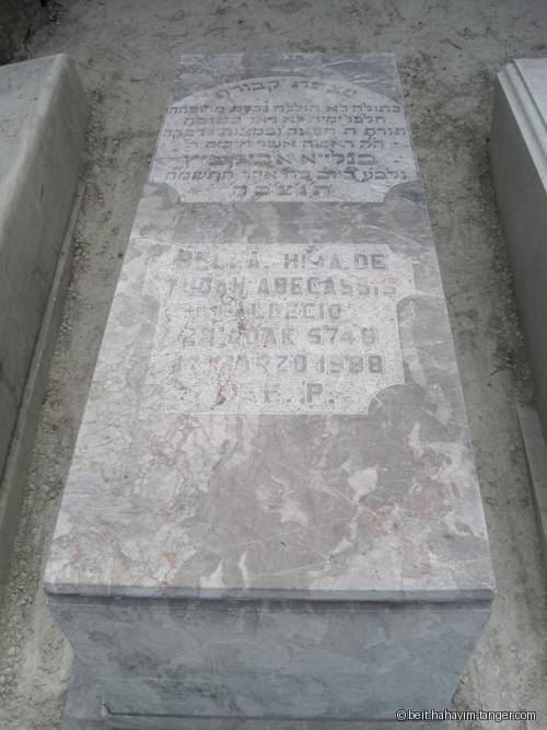 Pierre tombale