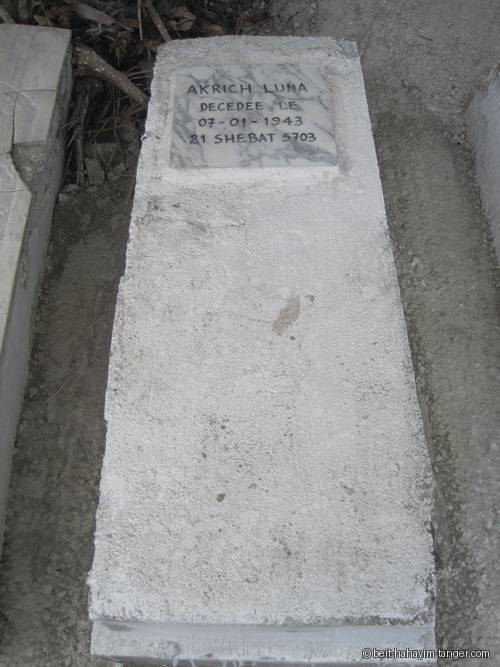 Pierre tombale