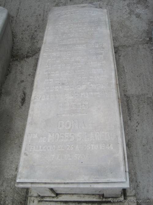 Pierre tombale