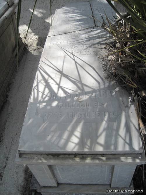 Pierre tombale