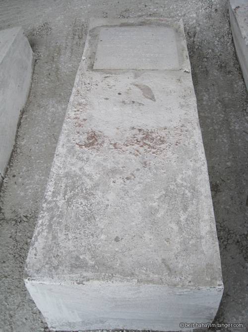Pierre tombale