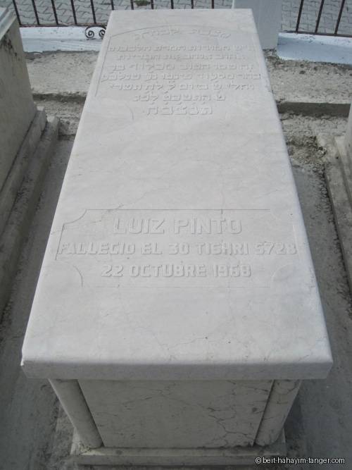 Pierre tombale