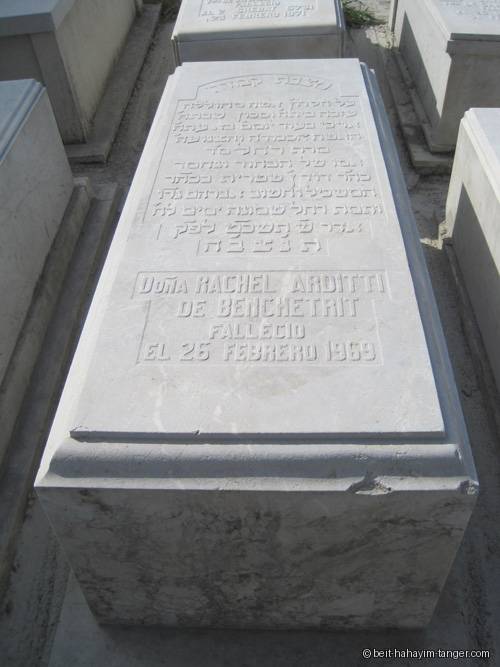 Pierre tombale
