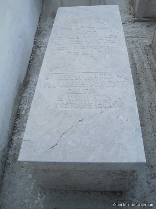 Pierre tombale
