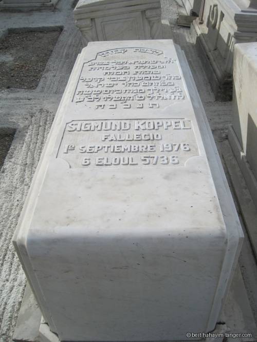 Pierre tombale