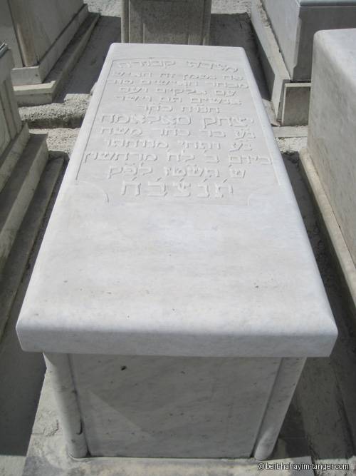 Pierre tombale