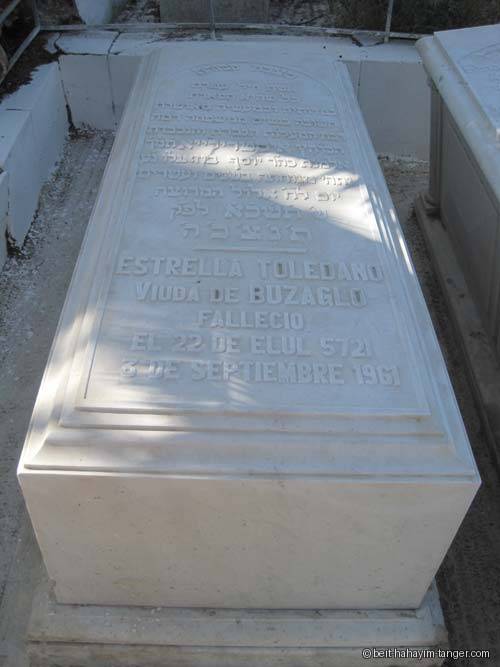 Pierre tombale