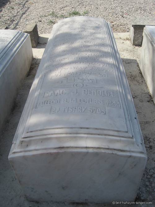 Pierre tombale