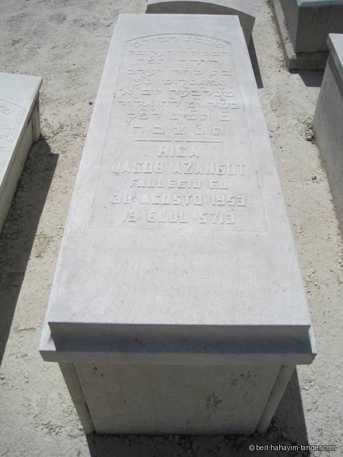 Pierre tombale