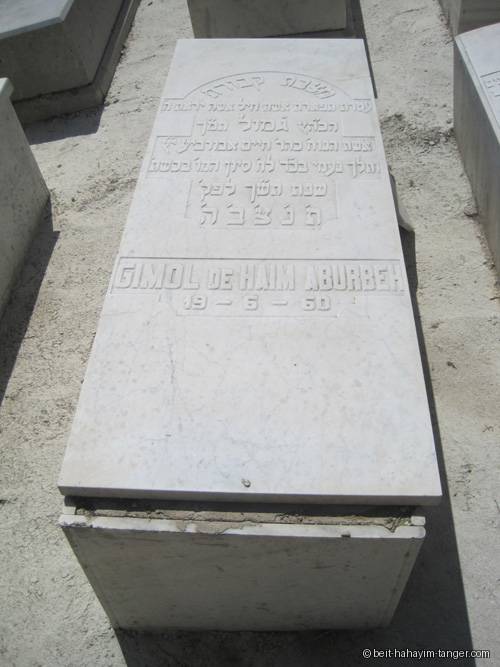 Pierre tombale