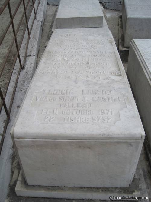 Pierre tombale