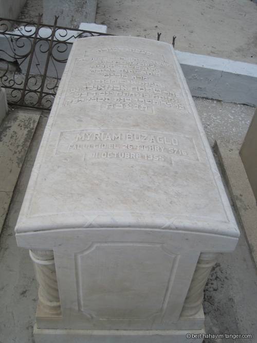 Pierre tombale