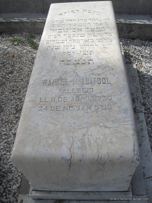 Pierre tombale
