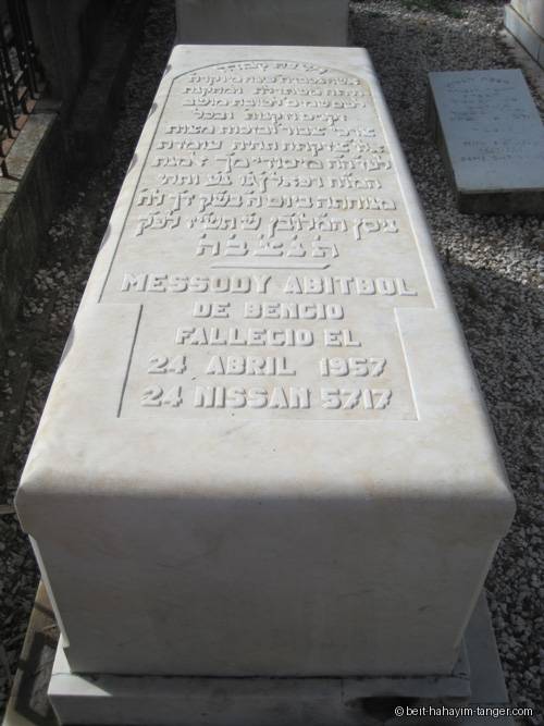 Pierre tombale