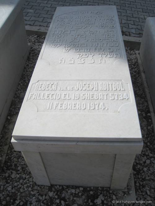 Pierre tombale