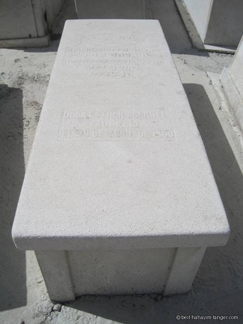 Pierre tombale